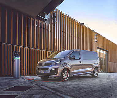 Fiat Scudo uutinen