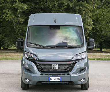 Fiat Ducato uutinen