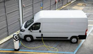 Fiat E-Ducato lataus