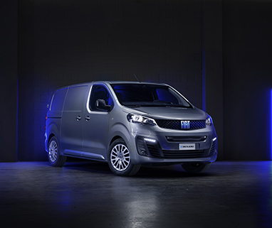 Fiat E-Scudo