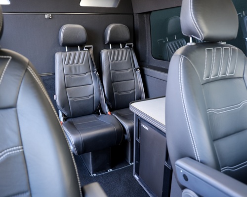 Fiat Ducato retkeilyauto