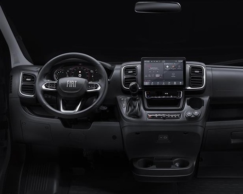 Fiat Ducato retkeilyauto